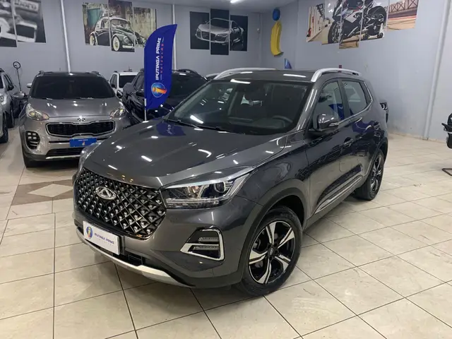 Carro CAOA Chery Tiggo 5X 2025 Sport