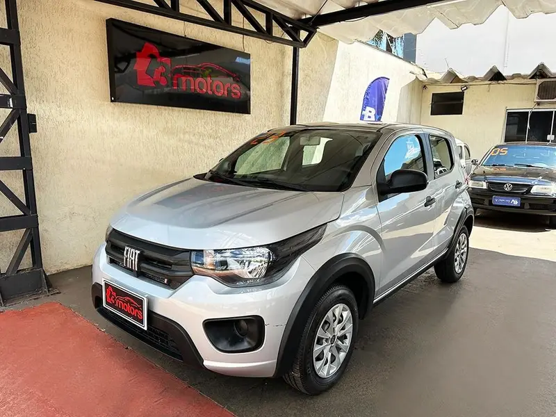Fiat Mobi Like 1.0 (Flex)