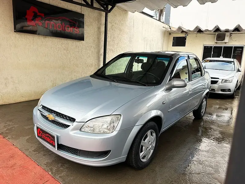 Chevrolet Classic LS VHC E 1.0 (Flex)