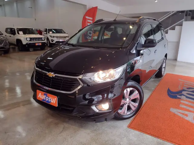 Carro Chevrolet Spin 2024 Premier 1.8 (Aut.)