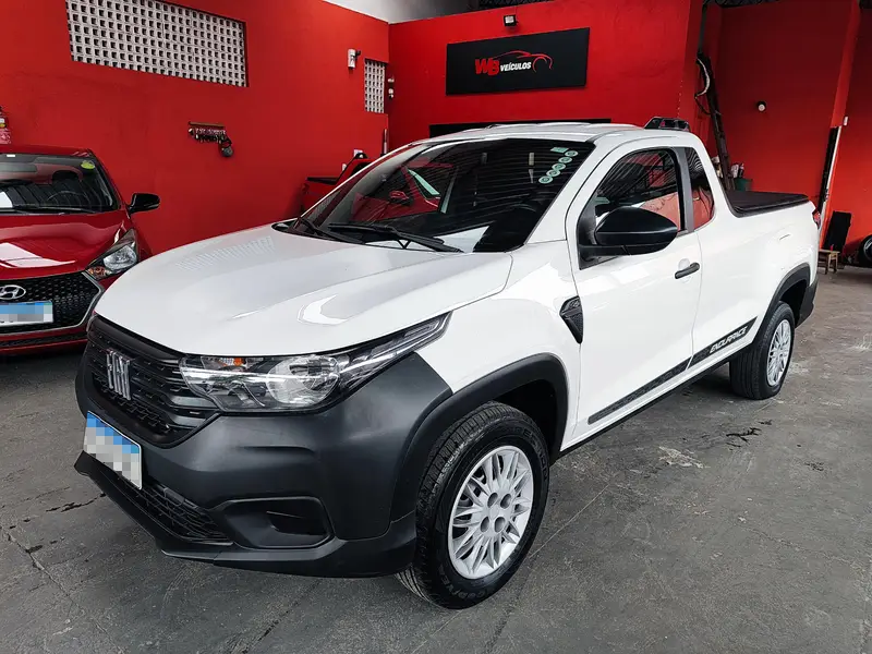 Fiat Strada Endurance 1.4 CS