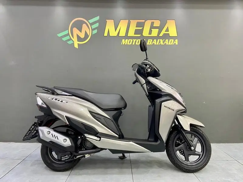 Honda Elite 125 CBS