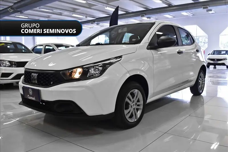 Fiat Argo 1.0