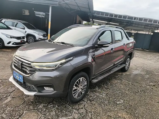 Carro Fiat Strada 2022 Ranch 1.3 Flex 8V CD Aut.