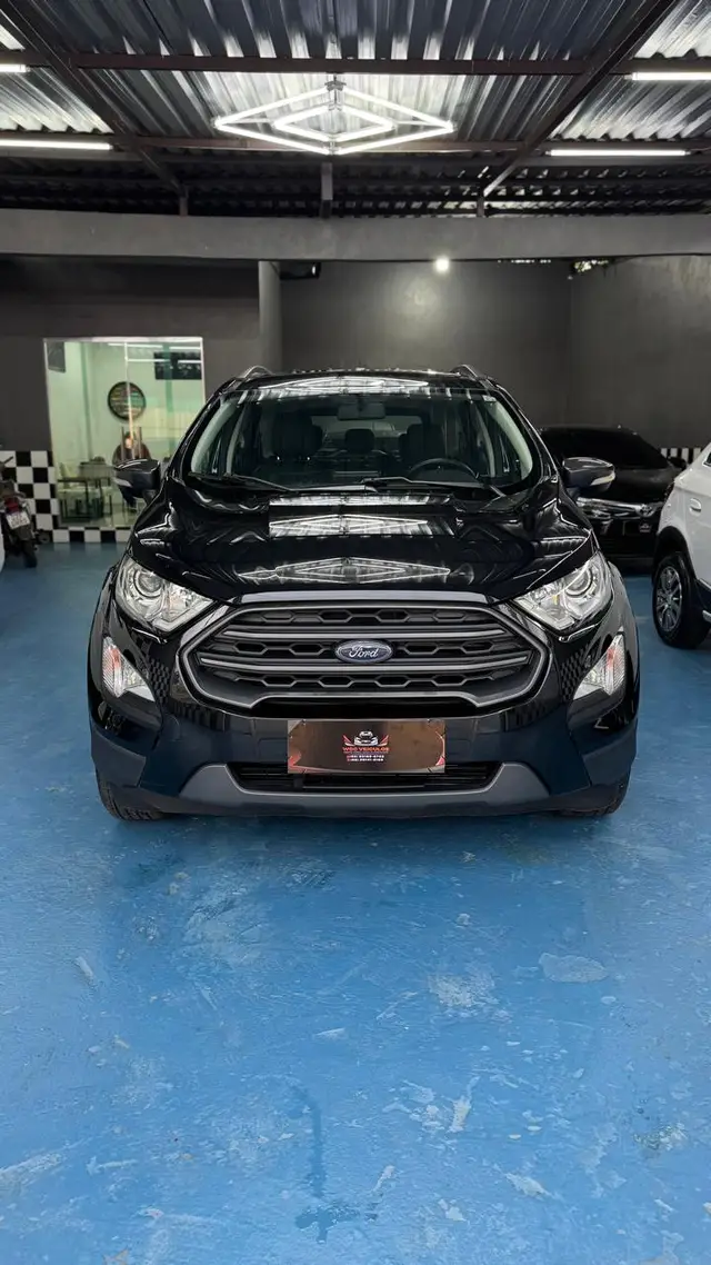 Carro Ford EcoSport 2019 Freestyle 1.5 (Aut) (Flex)