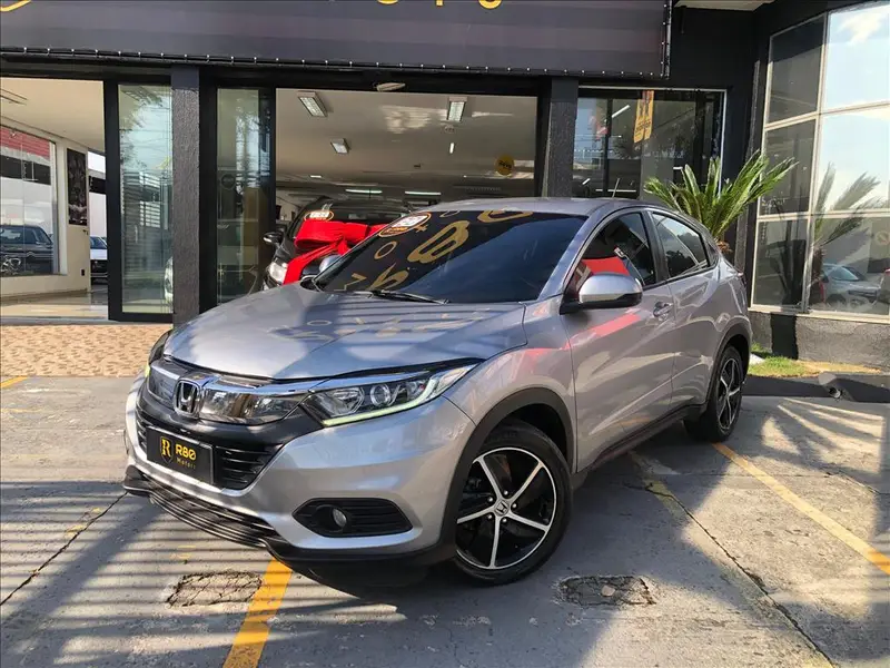 Honda HR-V LX CVT 1.8 I-VTEC FlexOne