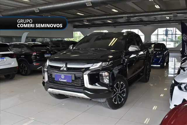 Carro Mitsubishi L200 Triton Sport 2024 HPE-S 2.4