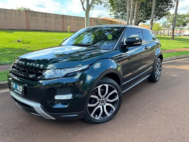 Carro Land Rover Range Rover Evoque 2013 2.0 Si4 4WD Dynamic (2 Portas)