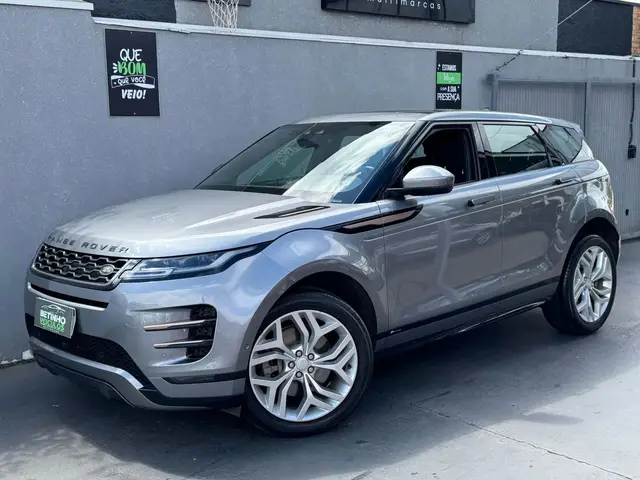 Carro Land Rover Range Rover Evoque 2020 HSE SI4 R-DYN.2.0 300CV AUT