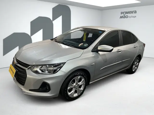 Carro Chevrolet Onix Plus 2023 LTZ 1.0 Turbo (Aut.)