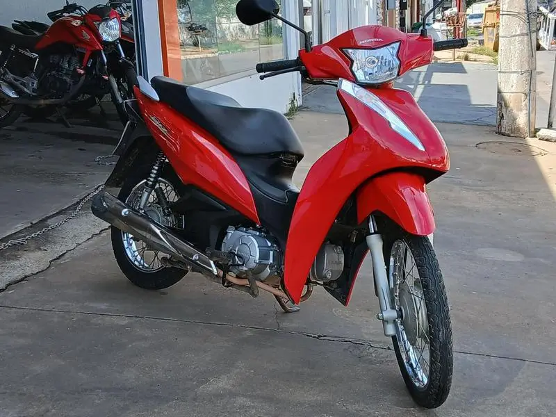 Honda Biz 110i 110i
