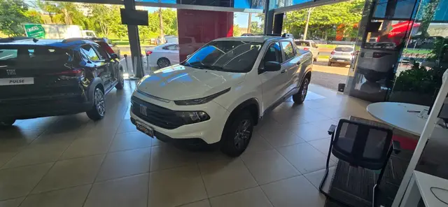 Carro Fiat Toro 2022 Freedom 1.3 turbo (Flex) (Aut)