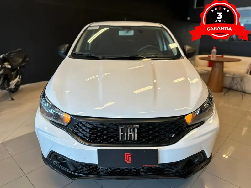 Fiat Argo 1.0 (Flex)