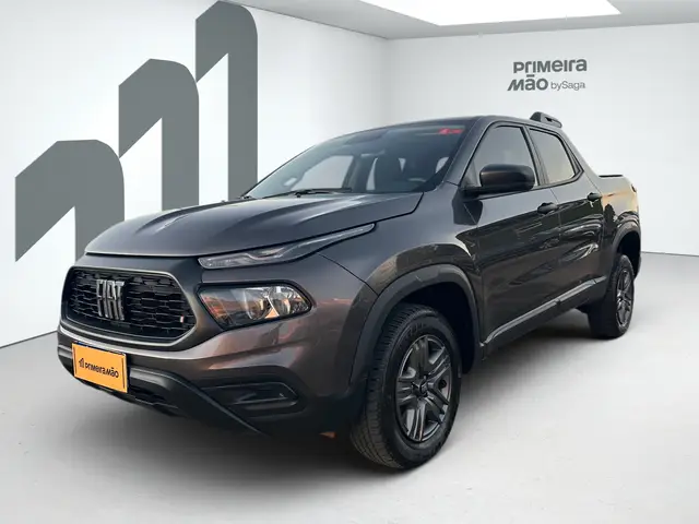 Carro Fiat Toro 2024 Endurance 1.3 Turbo 270