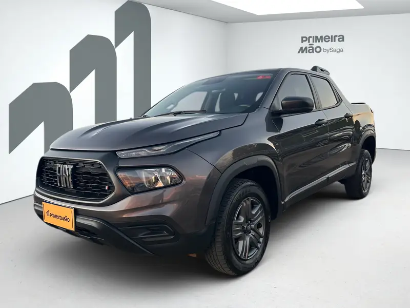Fiat Toro Endurance 1.3 Turbo 270