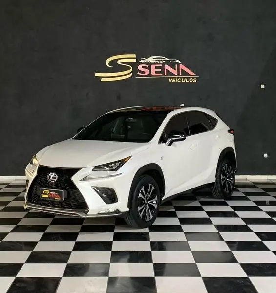 Carro Lexus NX 300 2018 Dynamic 2.0 4WD