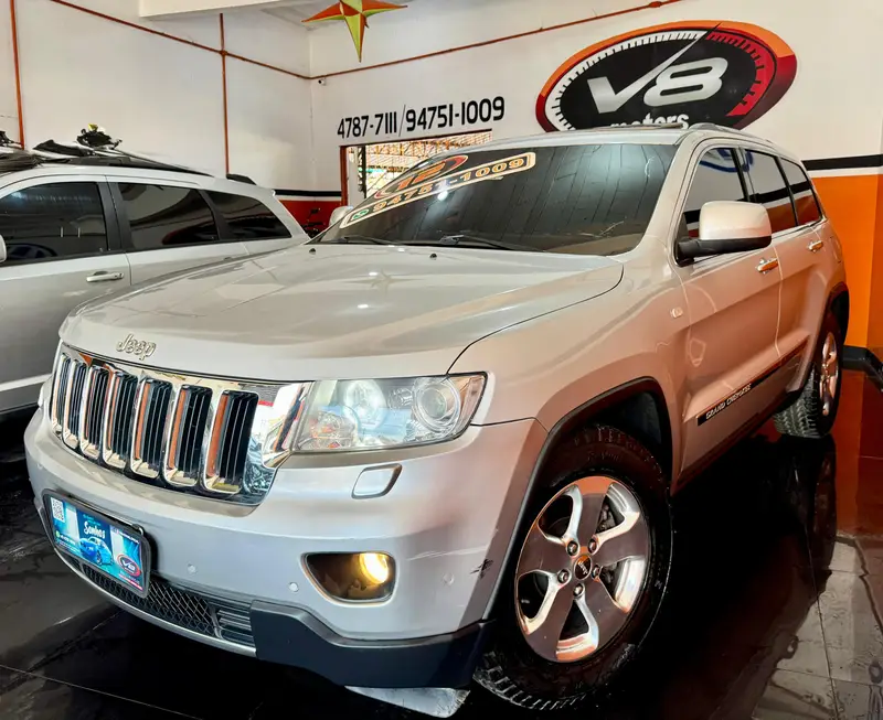 Jeep Grand Cherokee 3.6 V6 Limited 4WD
