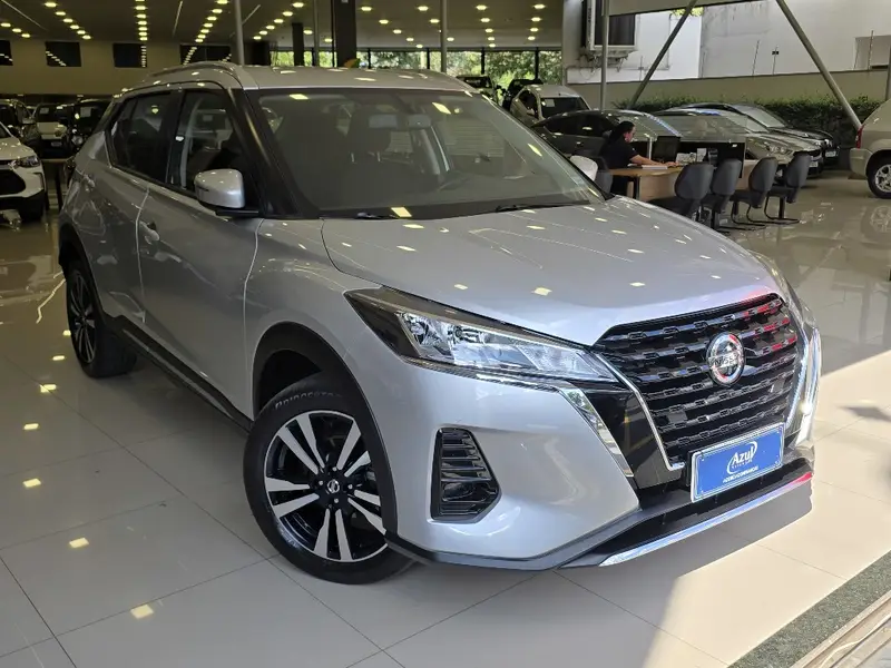 Nissan Kicks Advance 1.6
