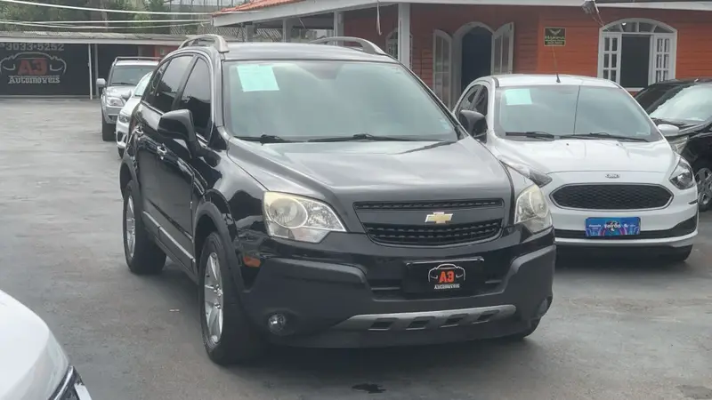 Chevrolet Captiva 2.4 16V (Aut)
