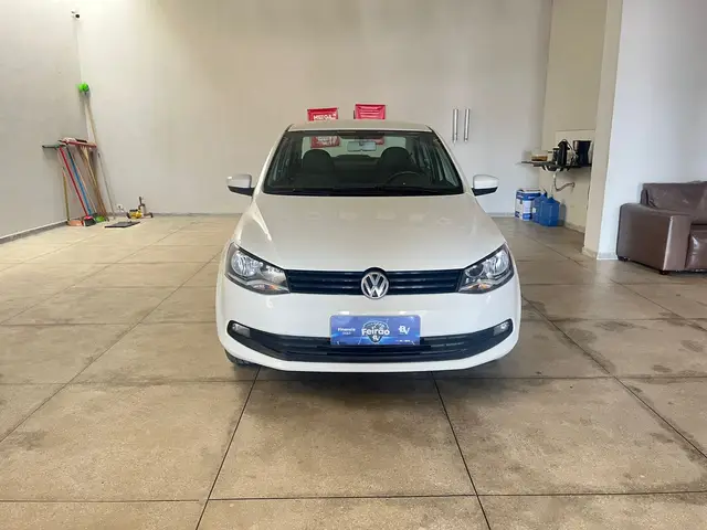 Carro Volkswagen Voyage 2014 1.6 VHT City I-Motion (Flex)