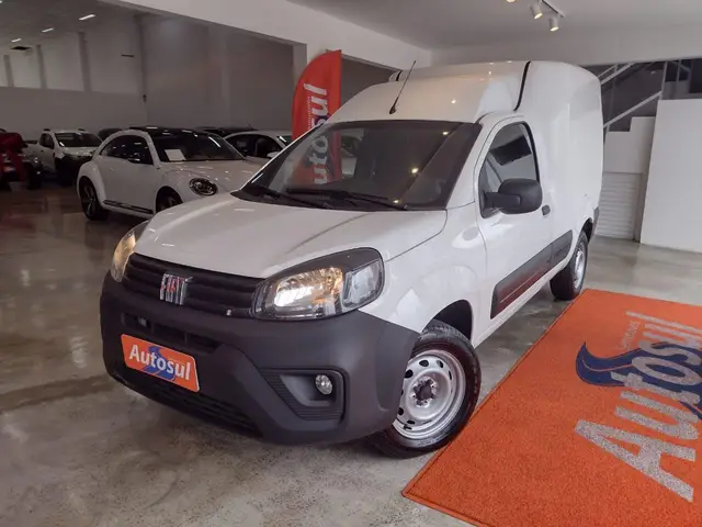 Carro Fiat Fiorino 2023 1.4 Endurance (Flex)