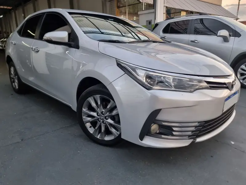 Toyota Corolla 2.0 XEi Multi-Drive S (Flex)