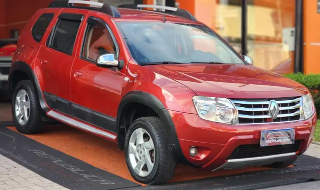 Carro Renault Duster 2013 1.6 16V Dynamique (Flex)
