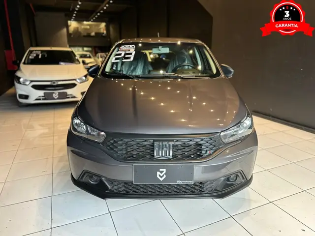 Carro Fiat Argo 2023 1.0 (Flex)