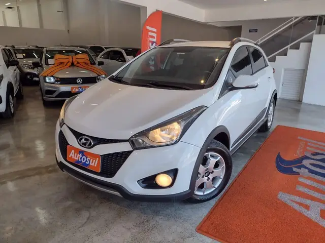 Carro Hyundai HB20X 2014 Premium 1.6 (Aut) (Flex)