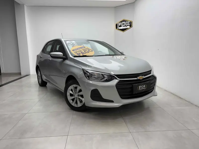 Chevrolet Onix LT 1.0