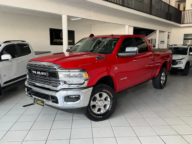 Carro RAM 2500 2020 Ram 2500 CD 6.7 4X4 Laramie