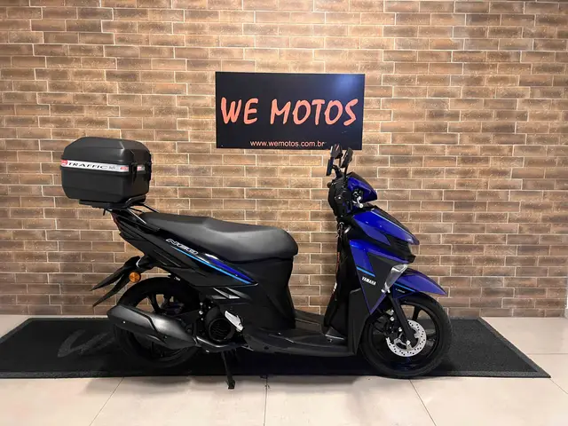 Moto Yamaha Neo 125 2024 Automatic