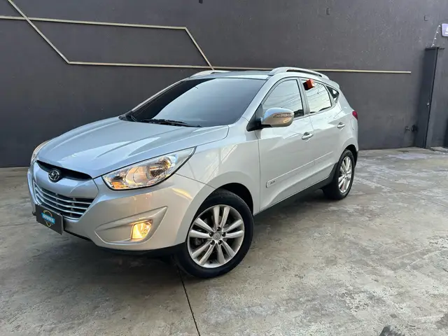 Carro Hyundai ix35 2015 2.0L 16v (Flex) (Aut)