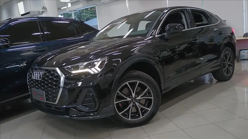 Audi Q3 Sportback Performance 2.0