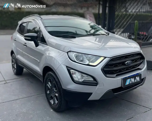 Carro Ford EcoSport 2018 Freestyle 1.5 (Aut) (Flex)