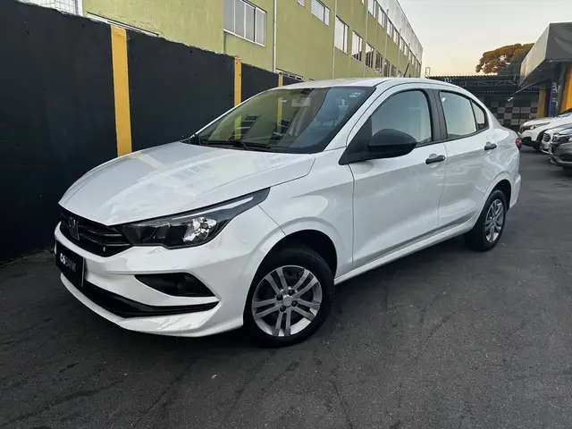 Carro Fiat Cronos 2023 1.0 (Flex) MT