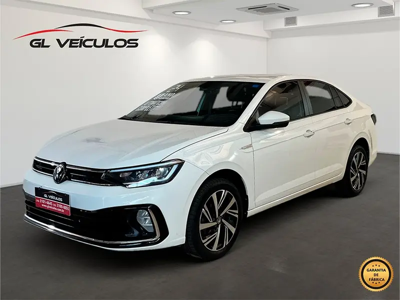 Volkswagen Virtus Highline 1.0 200 TSI