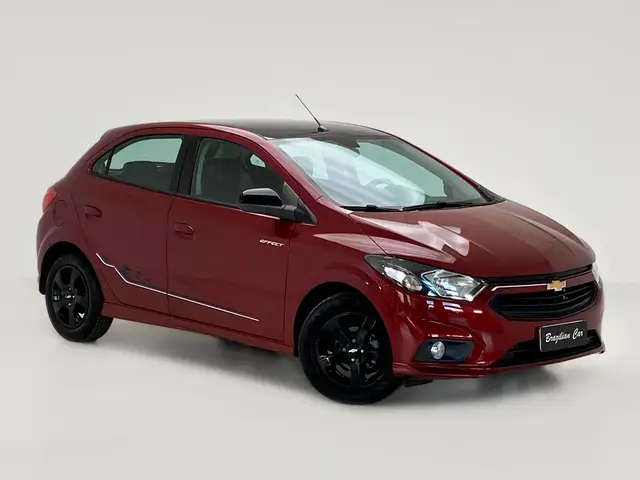 Carro Chevrolet Onix 2019 1.4 Effect SPE/4