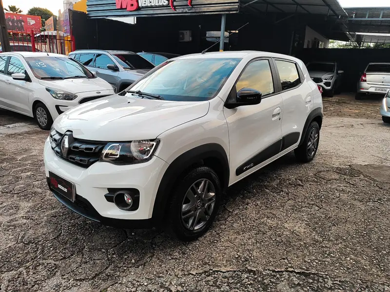 Renault Kwid Intense 1.0 12v SCe (Flex)