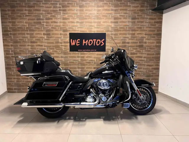 Carro Harley-Davidson Electra Glide 2012 ELECTRA GLIDE ULTRA LIMITED FLHTK