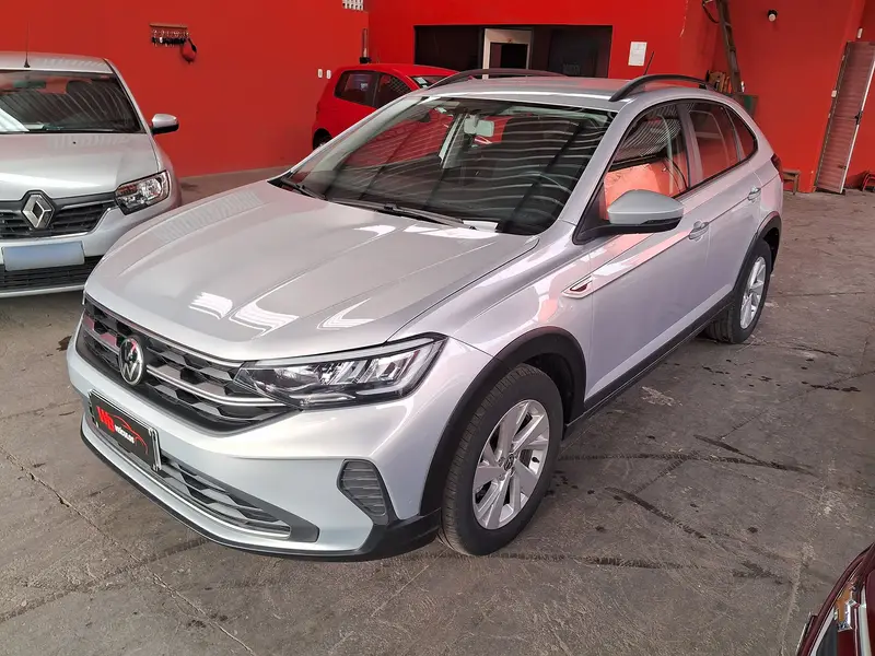 Volkswagen Nivus Comfortline 1.0 Turbo (Aut) (Flex)
