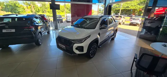 Carro Fiat Strada 2024 Ultra 1.0 Turbo