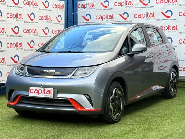 Carro BYD Dolphin 2024 EV