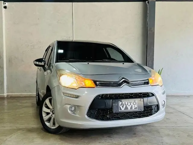 Carro Citroën C3 Picasso 2014 Exclusive 1.6 16V (Flex)