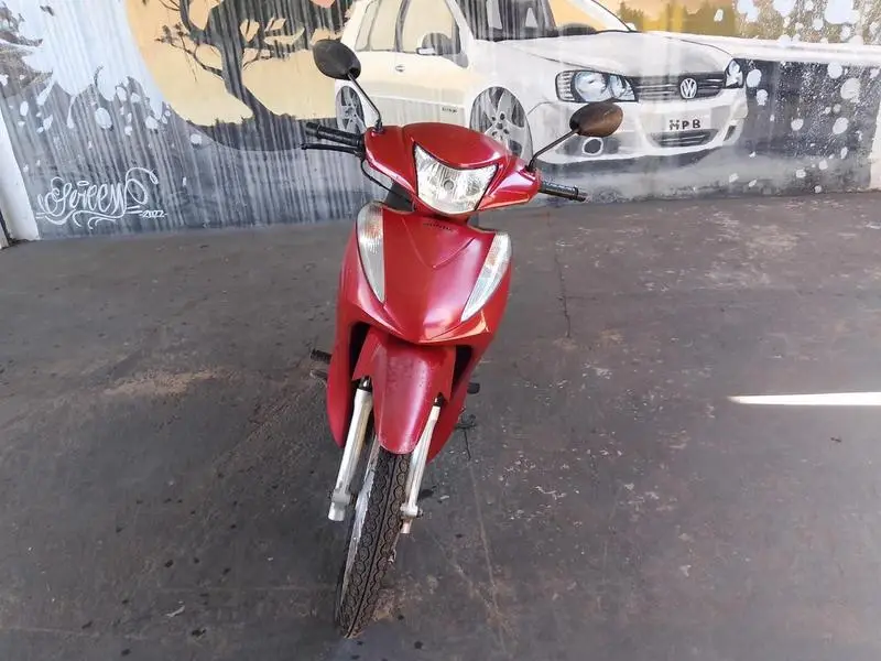Honda BIZ 100 Biz 100 ES