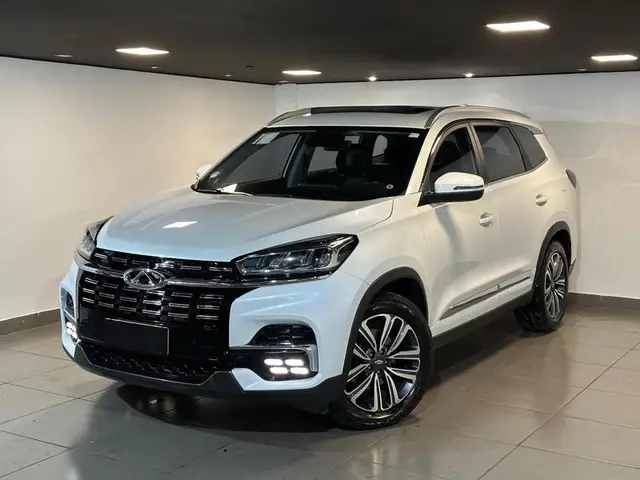 Carro CAOA Chery Tiggo 8 2022 TXS 1.6 Turbo GDI