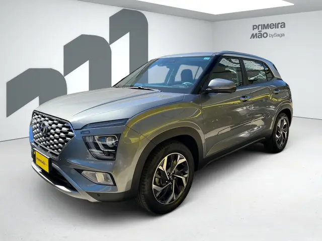 Carro Hyundai Creta 2025 Platinum 1.0 Turbo (Aut) (Flex)