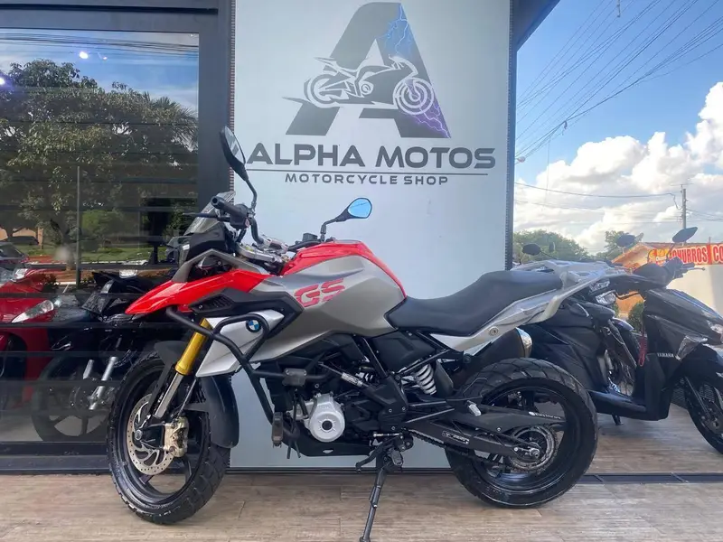BMW G 310 GS GS