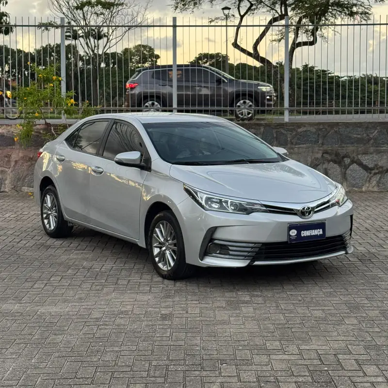 Toyota Corolla 1.8 GLi Upper Multi-Drive (Flex)