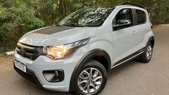 Subcompacto é a opção da Fiat mais viável para quem busca o casamento entre preço e consumo